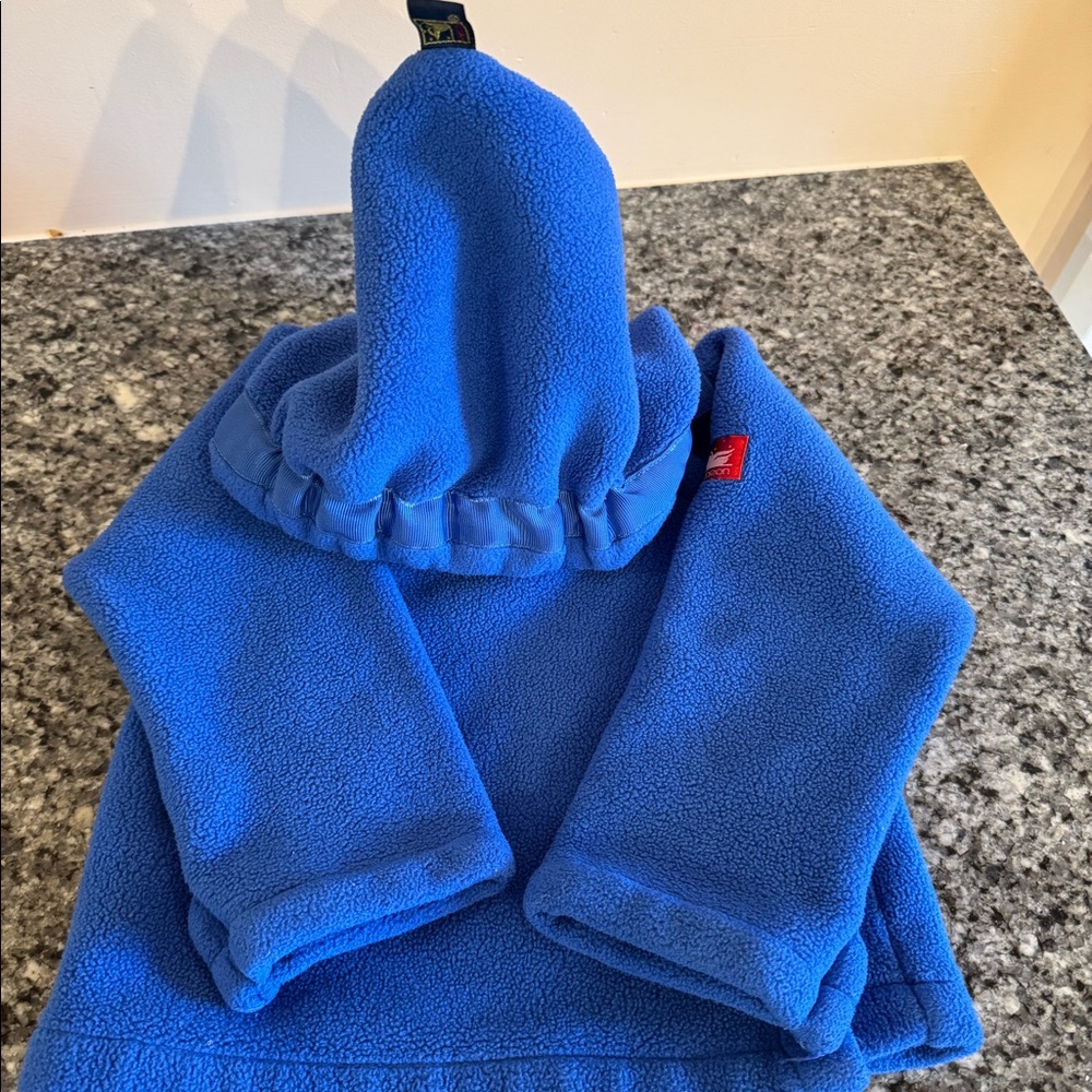 Blue Widgeon Fleece
